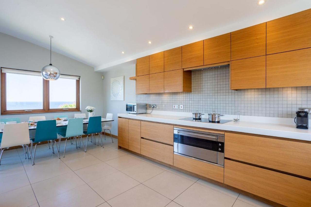 Tides Villa Ilfracombe Kültér fotó