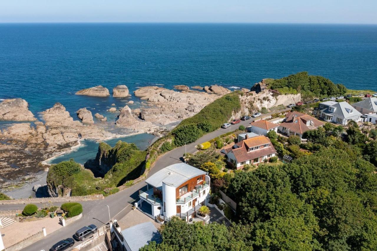 Tides Villa Ilfracombe Kültér fotó