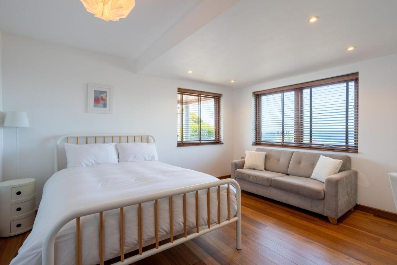 Tides Villa Ilfracombe Kültér fotó