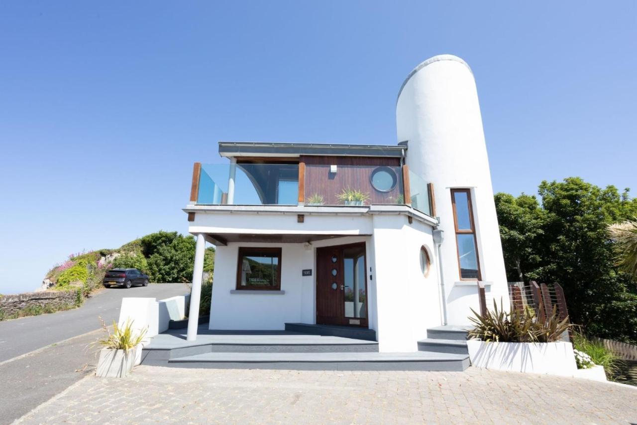 Tides Villa Ilfracombe Kültér fotó