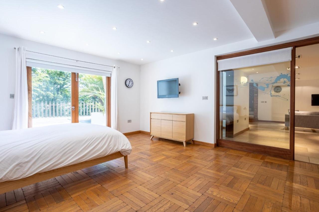 Tides Villa Ilfracombe Kültér fotó